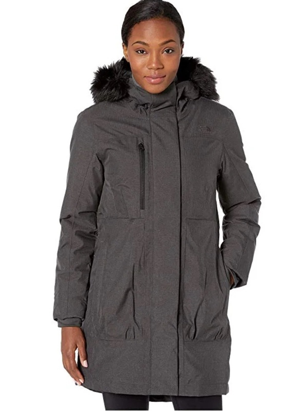 North Face Downtown Parka